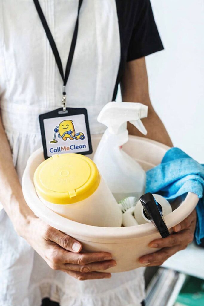 cleaning services call me clean